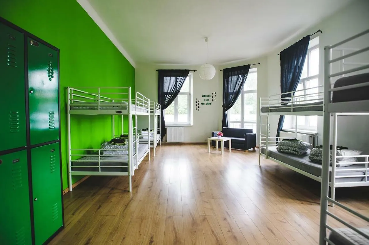 Good Bye Lenin Revolution Dormitories Hostel Krakow