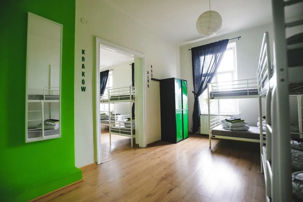Good Bye Lenin Revolution Dormitories Hostel Krakow
