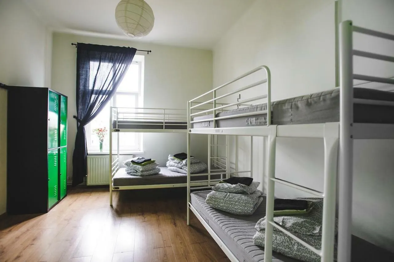 Good Bye Lenin Revolution Dormitories Hostel Krakow