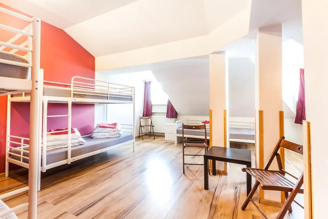 Good Bye Lenin Revolution Dormitories Hostel Krakow Poland
